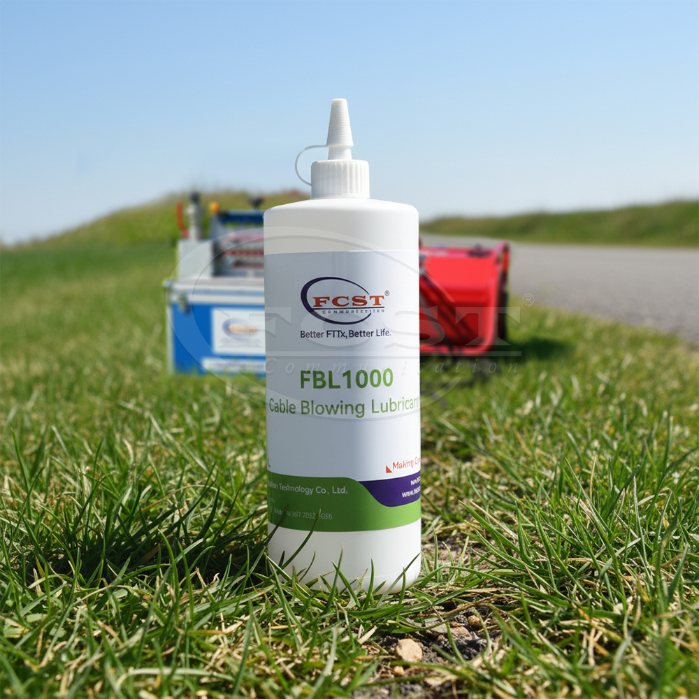 FBL1000 Fiber Cable Blowing Lubricants