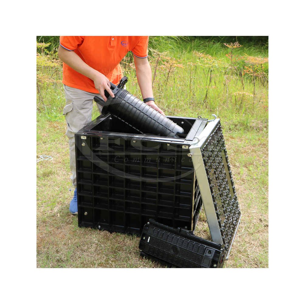 FCST-TH-SMC01 SMC Communications Manholes for Cable Installation