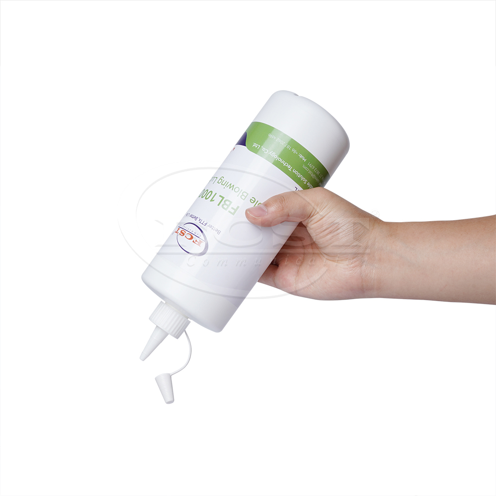 jetting micro duct lube