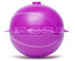 Marker Balls Purple