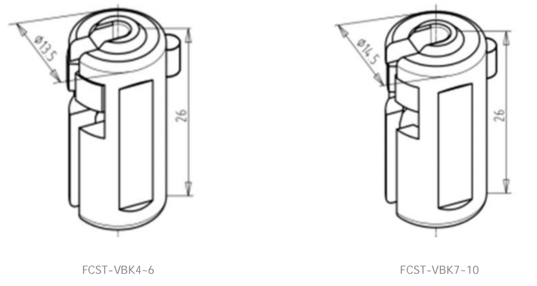 10mm Duct seal factory