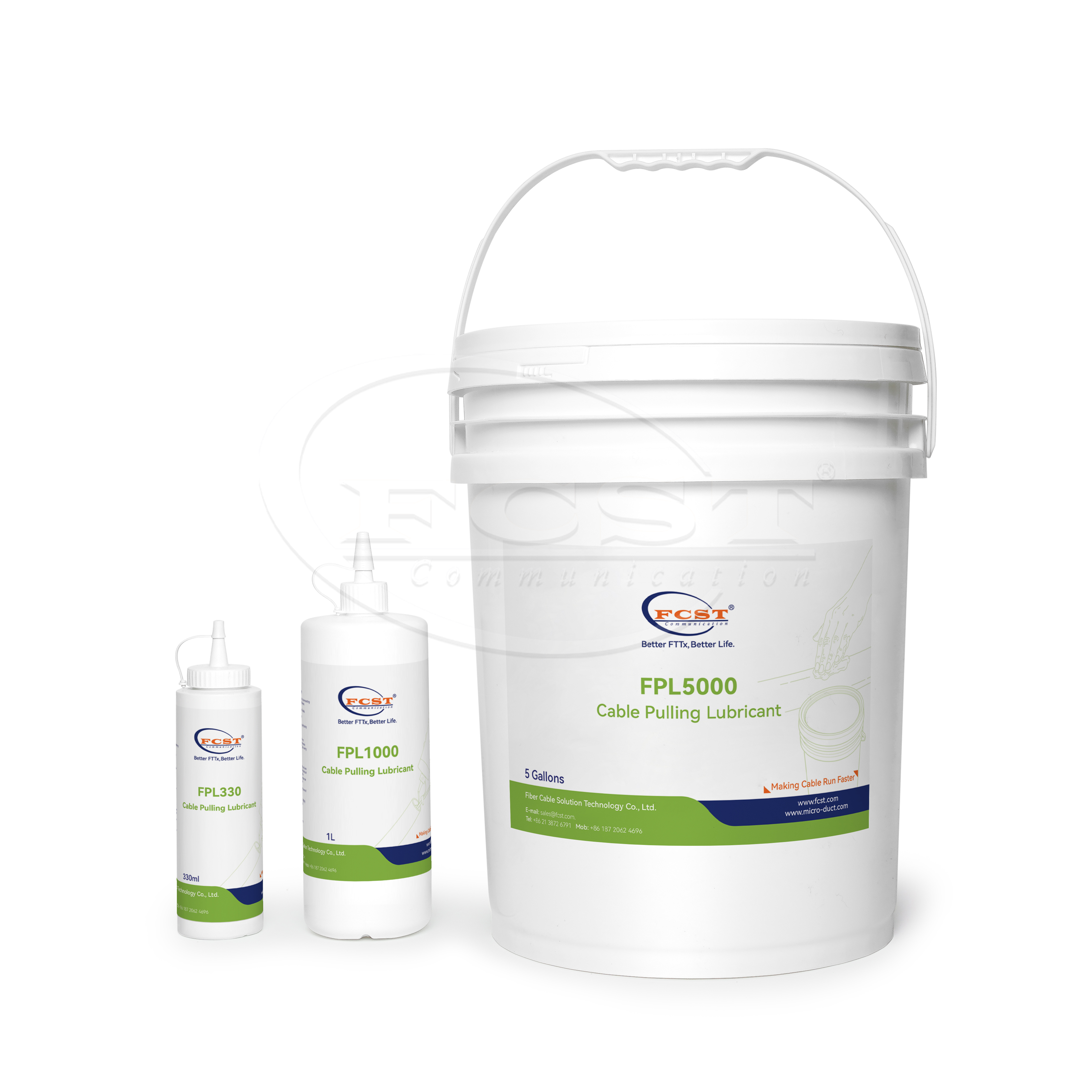 FPL5000 Pulling Micro Duct Lube & Substation Outgoing Lines Lubricant