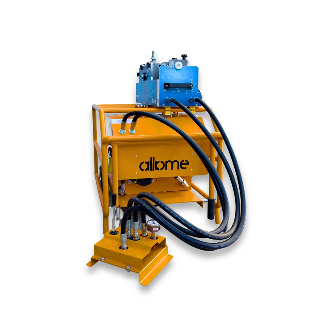 دمنده فیبر MikroJet06 برای FTTH/FTTx (6MM~24MM)