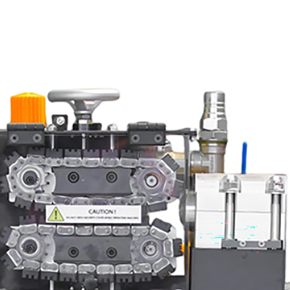 MikroJet05 Fiber Blowing Machine(6MM~24MM)