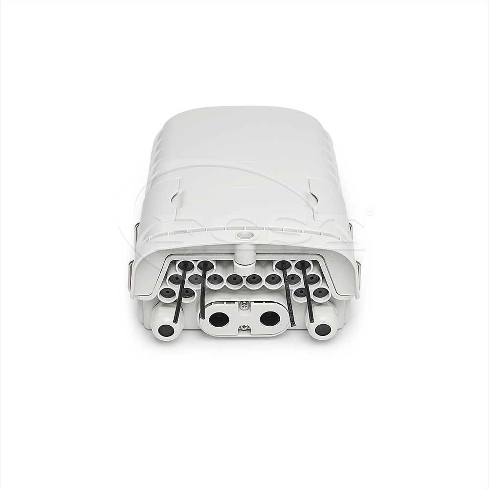 FCST01140 4In-16Out IP65 Fiber Access Terminal Closure