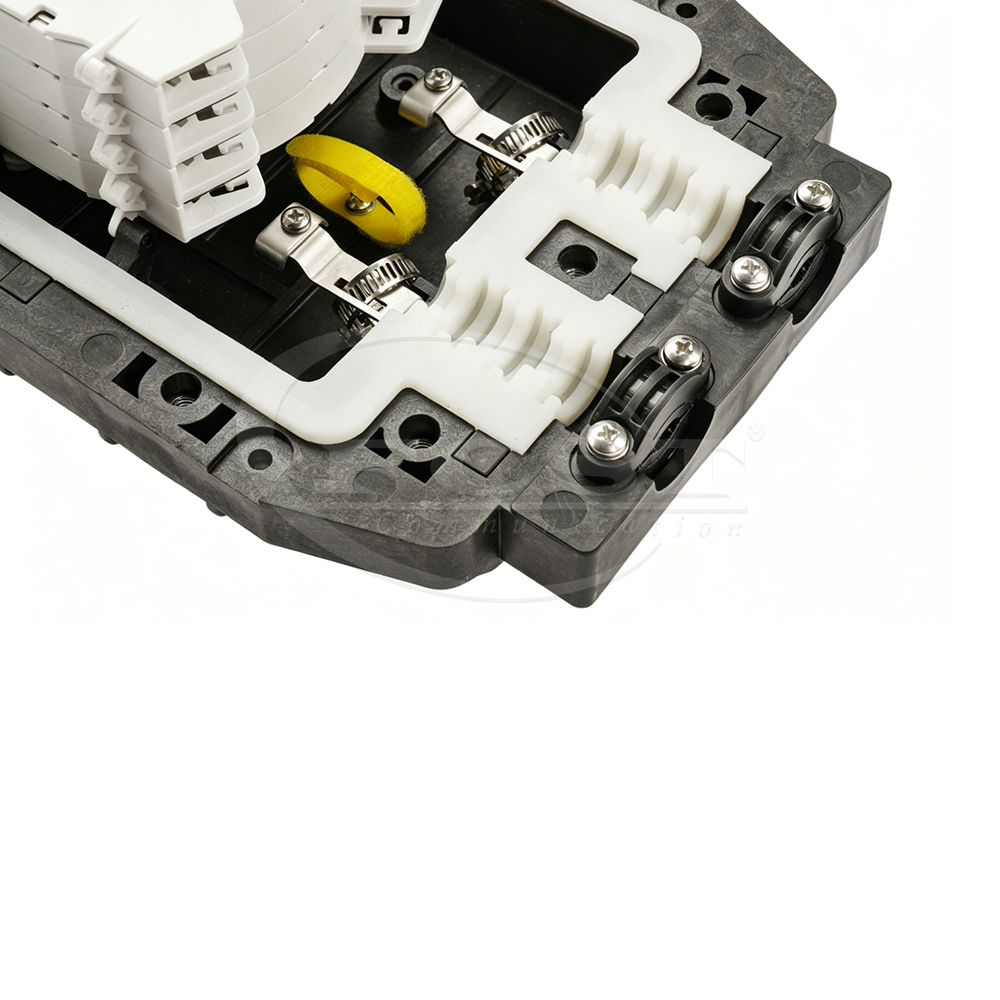 FCST01156 IP68 96Cores Fiber Optical Splice Closure -Inline Type