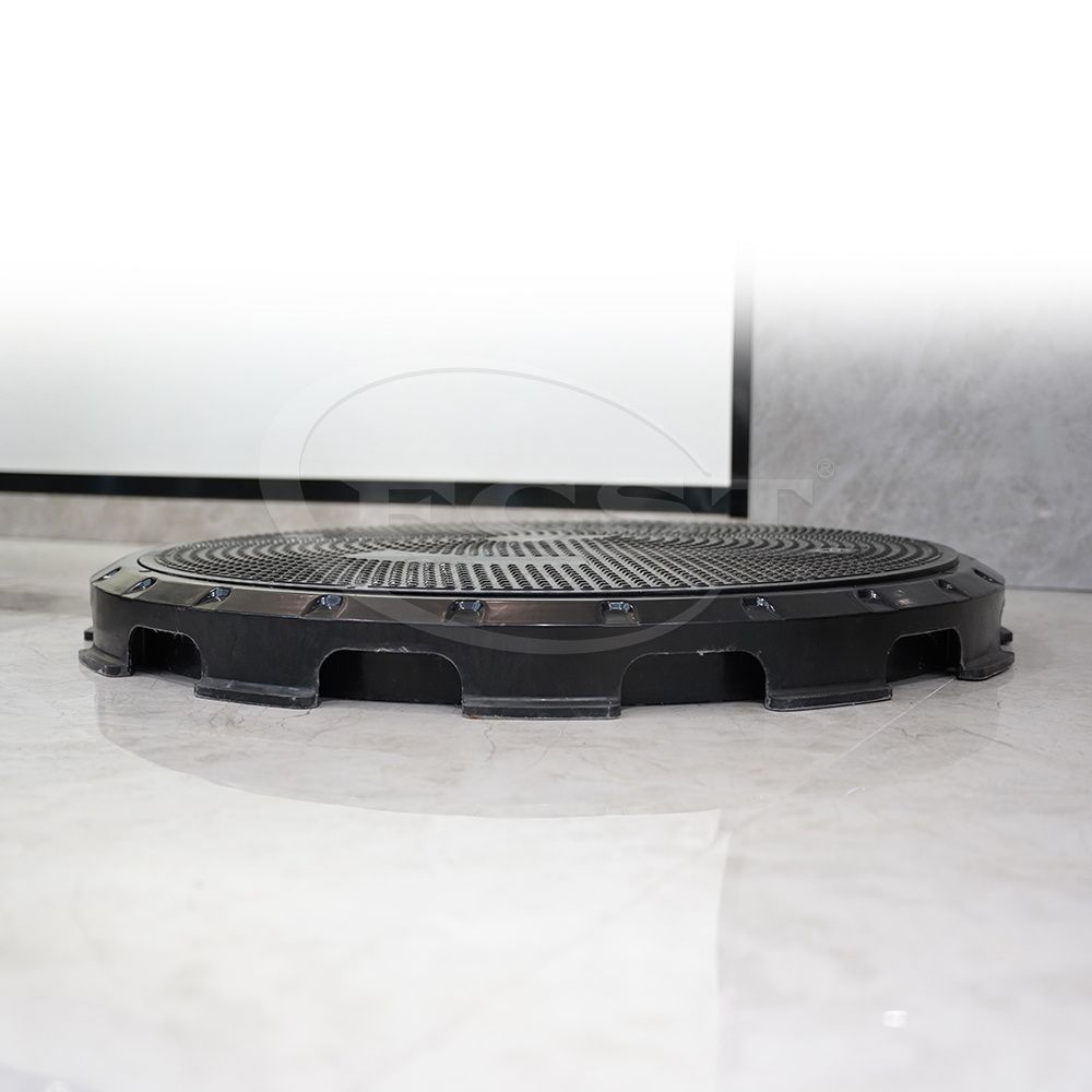 FCST-D400-SMC02 Round Composite Manhole Cover