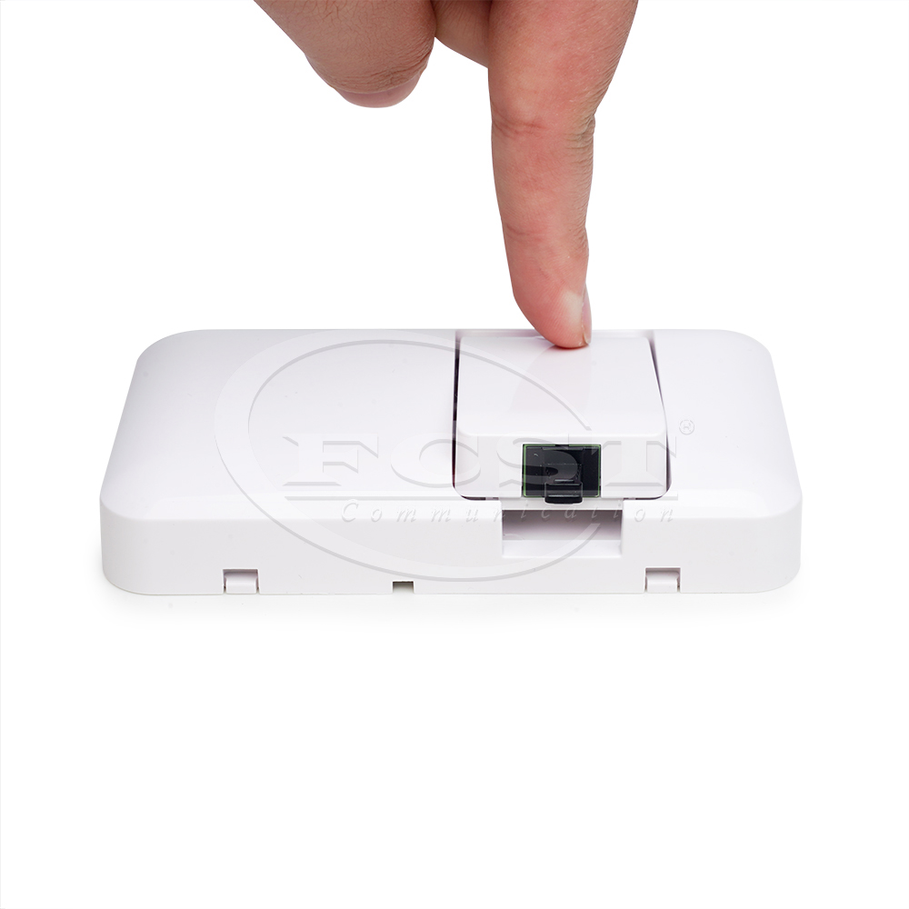 FCST02148 Optical Fiber Information Panel