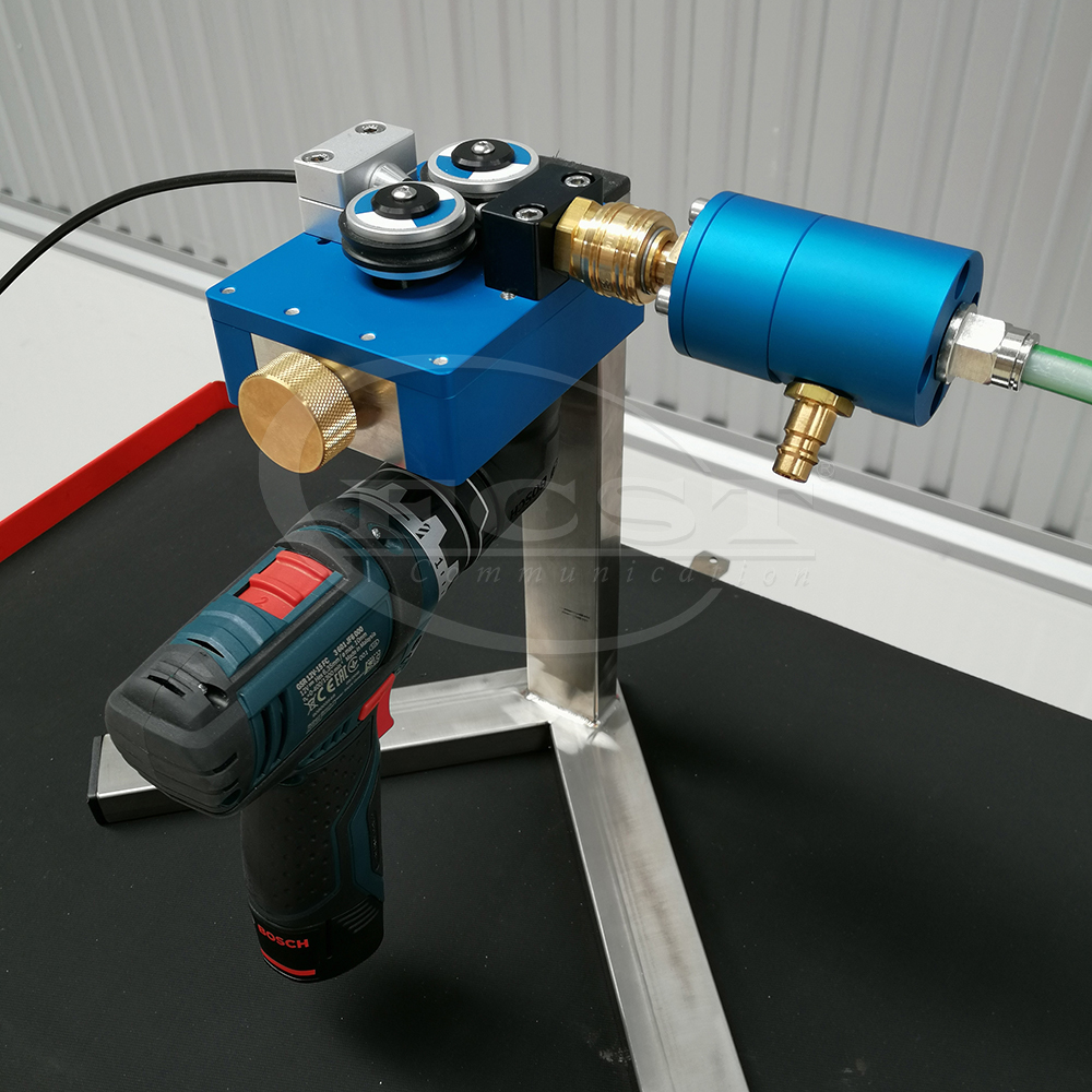 FCST-FBM01 Easy Set Fiber Blowing Machine