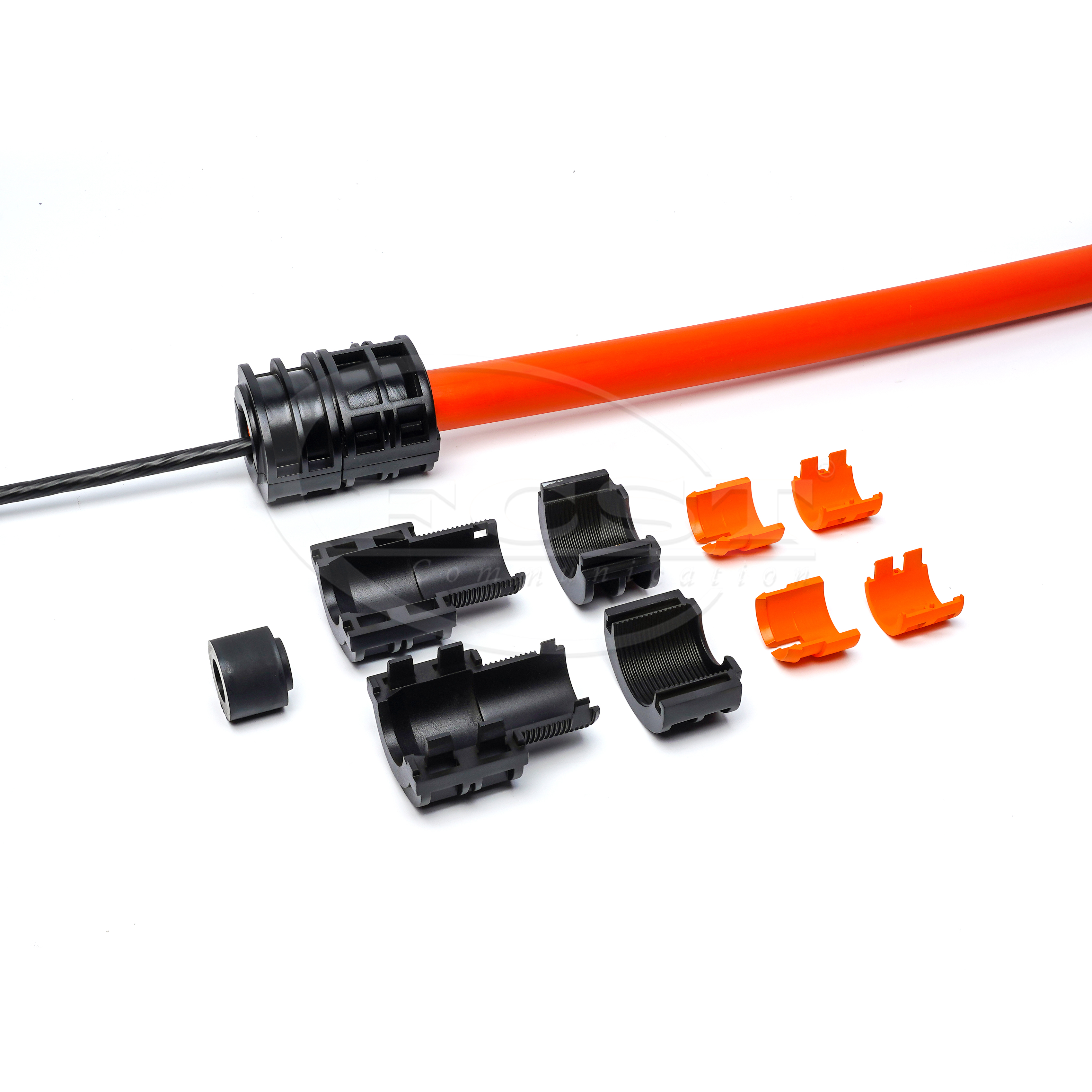 27mm Divisible connectors