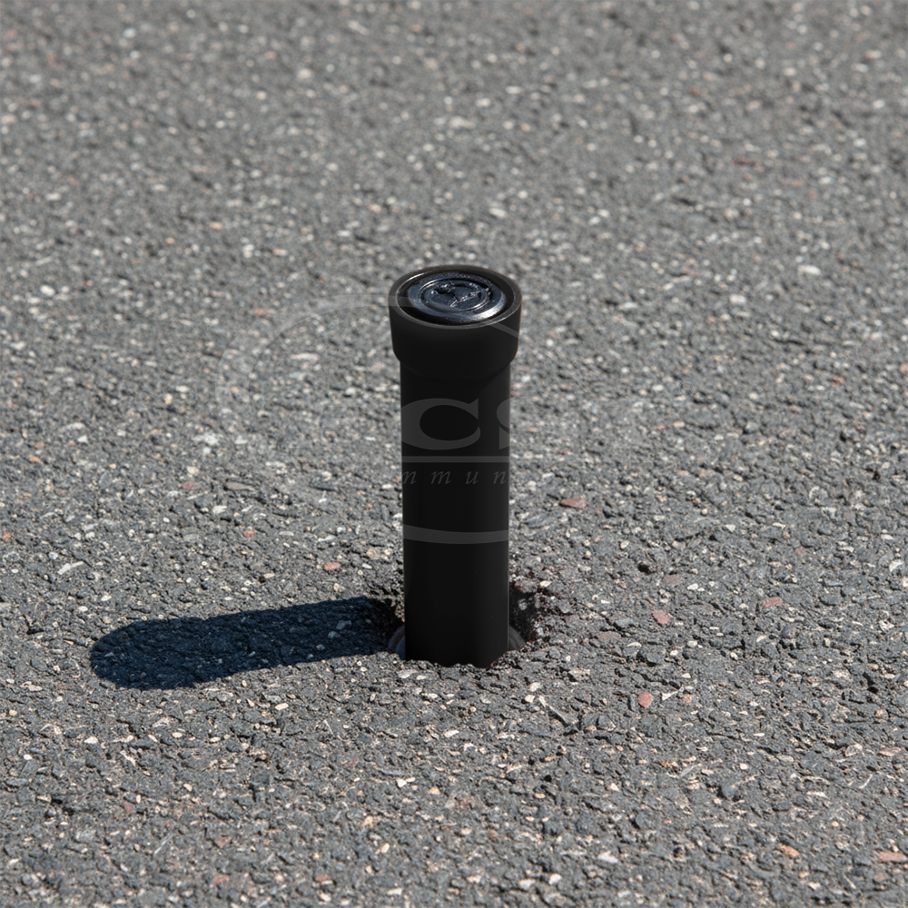 FCST-PUEM3 134.0kHz Black Near-Surface Electronic Markers-For Europower