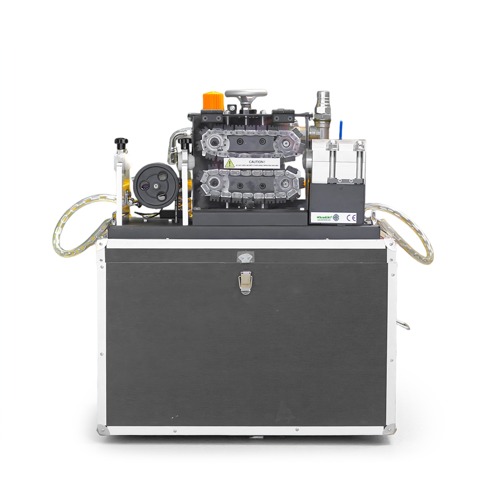 MikroJet05 Fiber Blowing Machine(6MM~24MM)