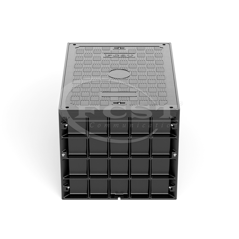 FCST-TH-SMC06B Eco-friendly And Durable Underground Fiber Cable Vault