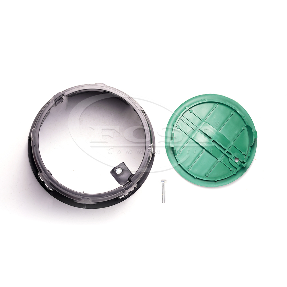 FCST-TH-SMC09-10 PP Round Manhole in Fiber Optic Networks