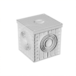Manholes Underground Drainage Boxes