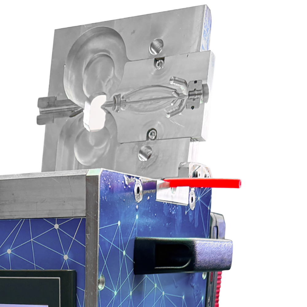 دمنده های فیبر MikroJet03 و ماشین های دمنده کابل (1MM~6MM)