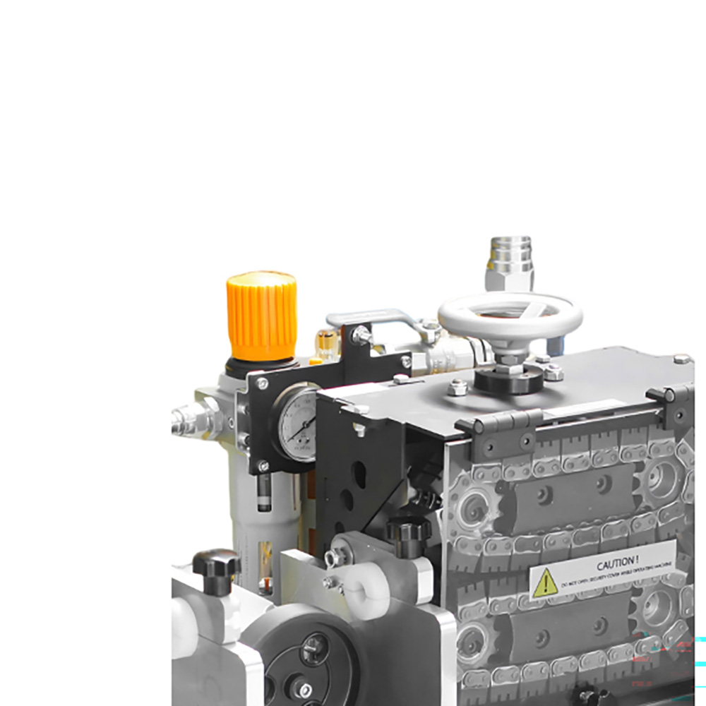 MikroJet05 Fiber Blowing Machine(6MM~24MM)