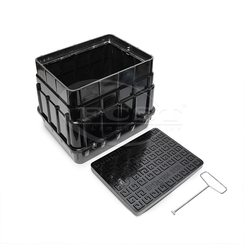 FCST-TH-SMC04 Durable Telecommunication Manhole for Cable Installlation with Customized Service