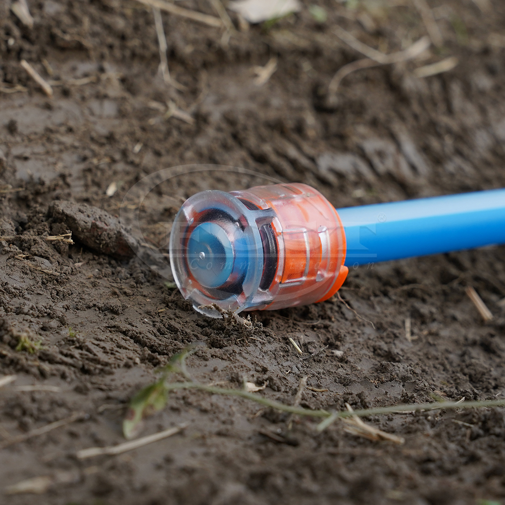 FCST-15JDB-EC Microduct End Caps for FTTx Applications