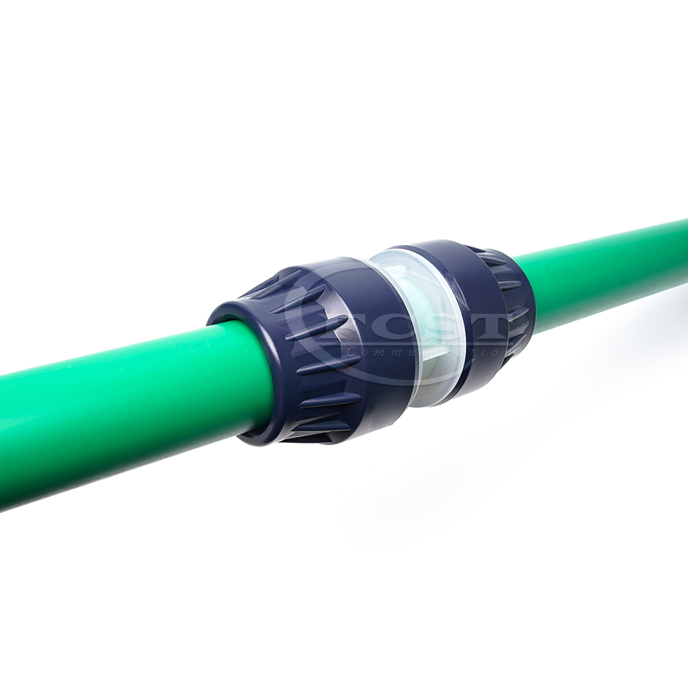 FCST-ERS40 Push Fit Duct Coupler