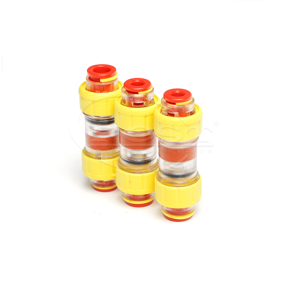 FCST-GSA-ERPG Gas-Water Microduct Reducer