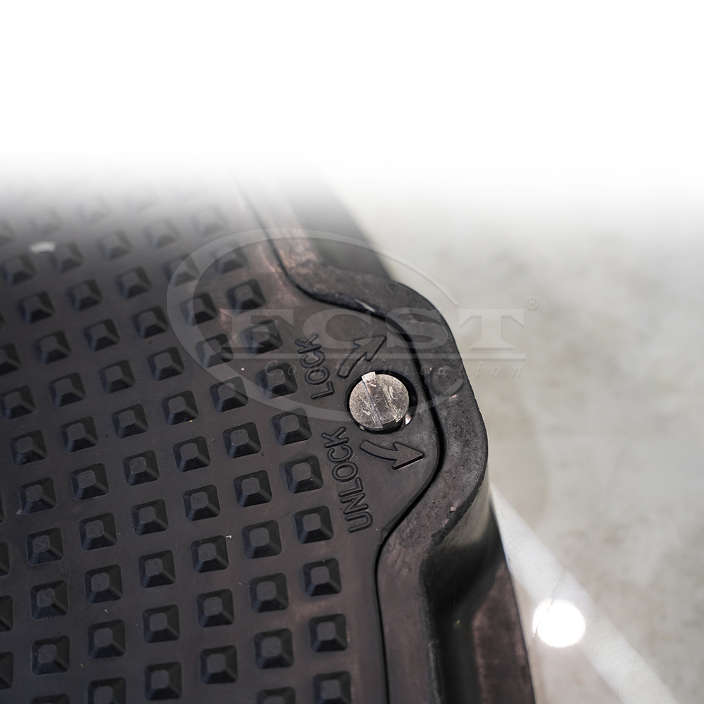 FCST-D400-SMC02 Round Composite Manhole Cover