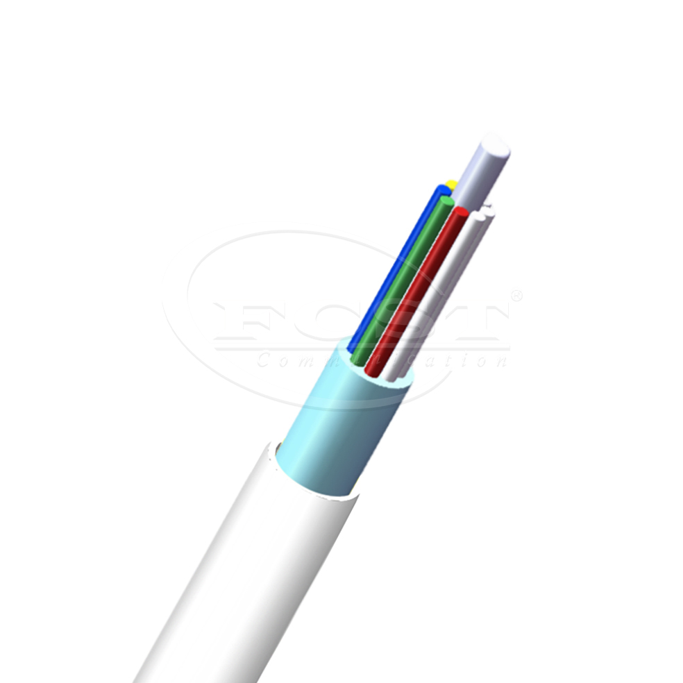 LSZH air blown fiber unit