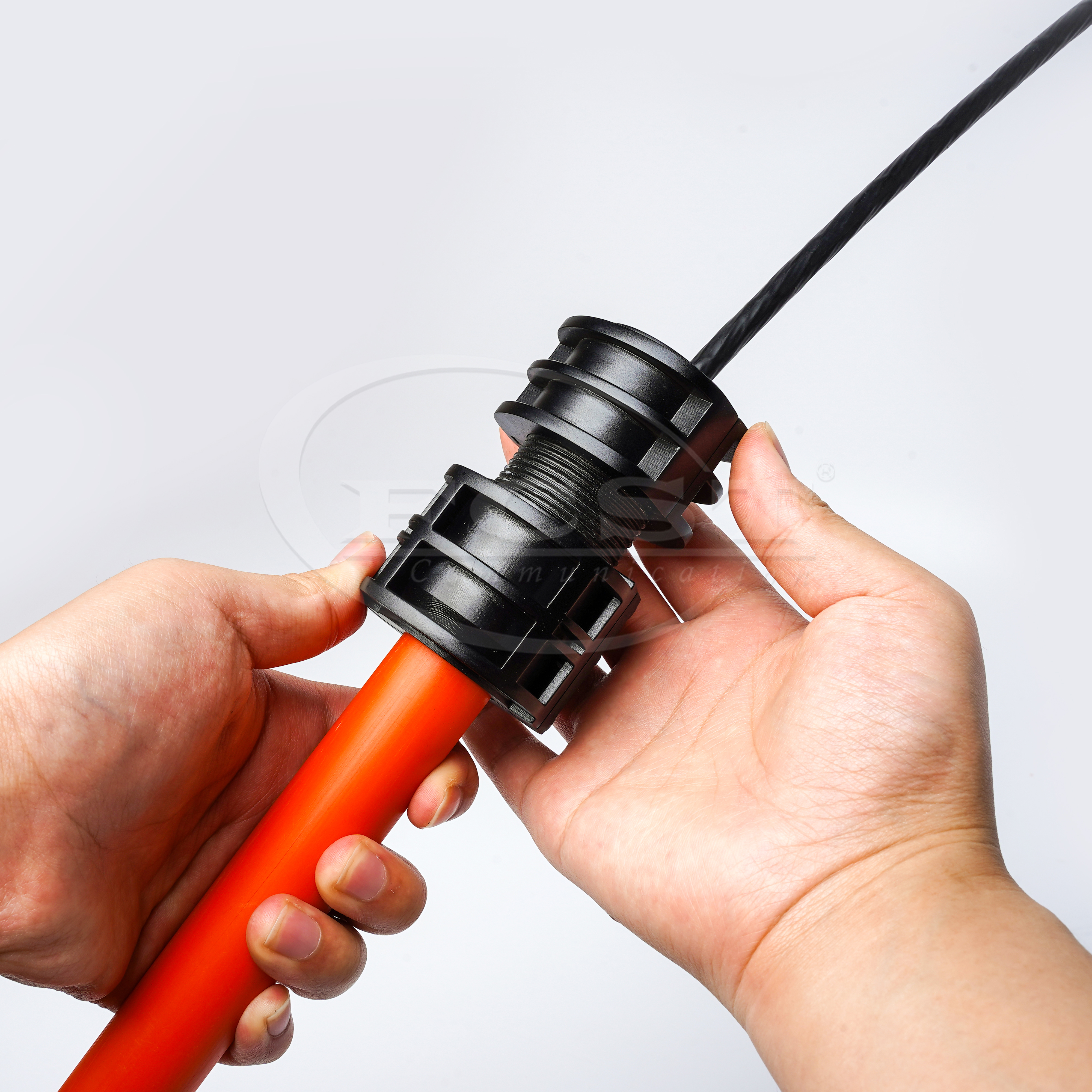 FCST-DMDS27MM Divisible Mini Microduct Seal