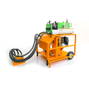 Hydraulic Motor Fiber Blower