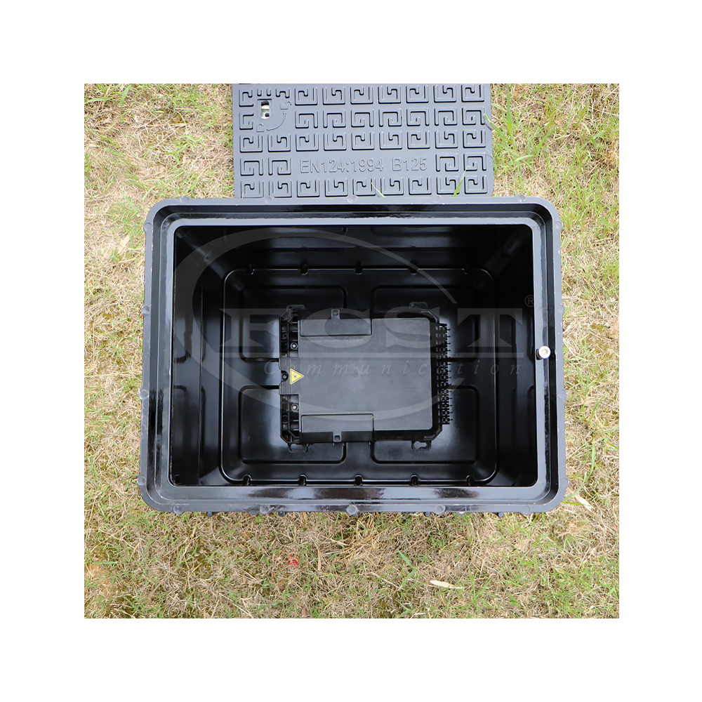 FCST-TH-SMC04 Durable Telecommunication Manhole for Cable Installlation with Customized Service