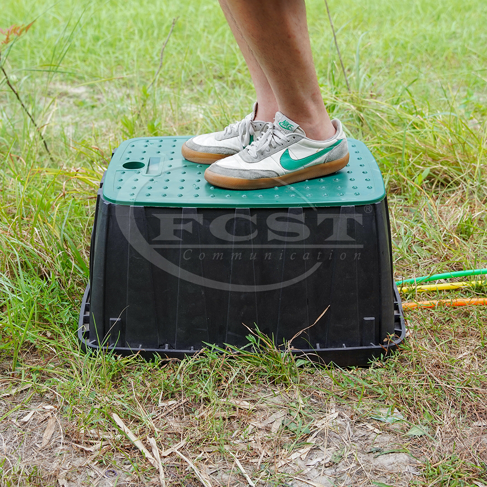 FCST-TH-SMC09-12 Multi-industry Common Telecom Handhole Chamber