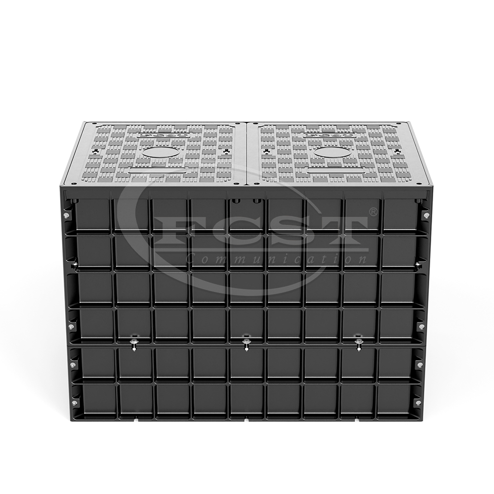 FCST-TH-SMC013 SMC BMC High-quality Composite Telecom Manhole Chamber with Comprehensive Protection