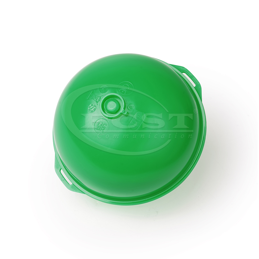 FCST-MB121.6kHz Marker Ball Green For Underground Facility Lines