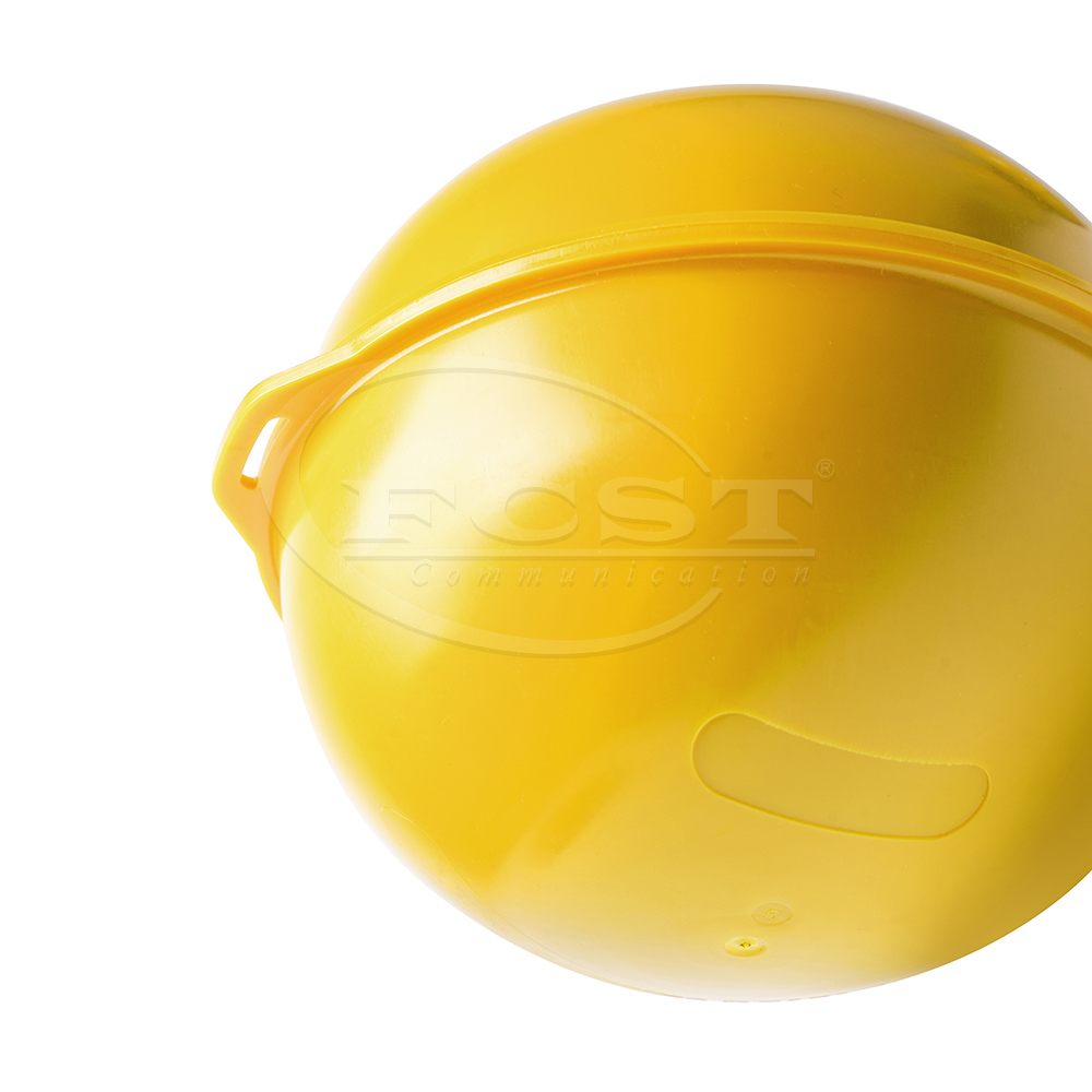 FCST-MB83.0kHz EMS Marker Ball Yellow For Gas