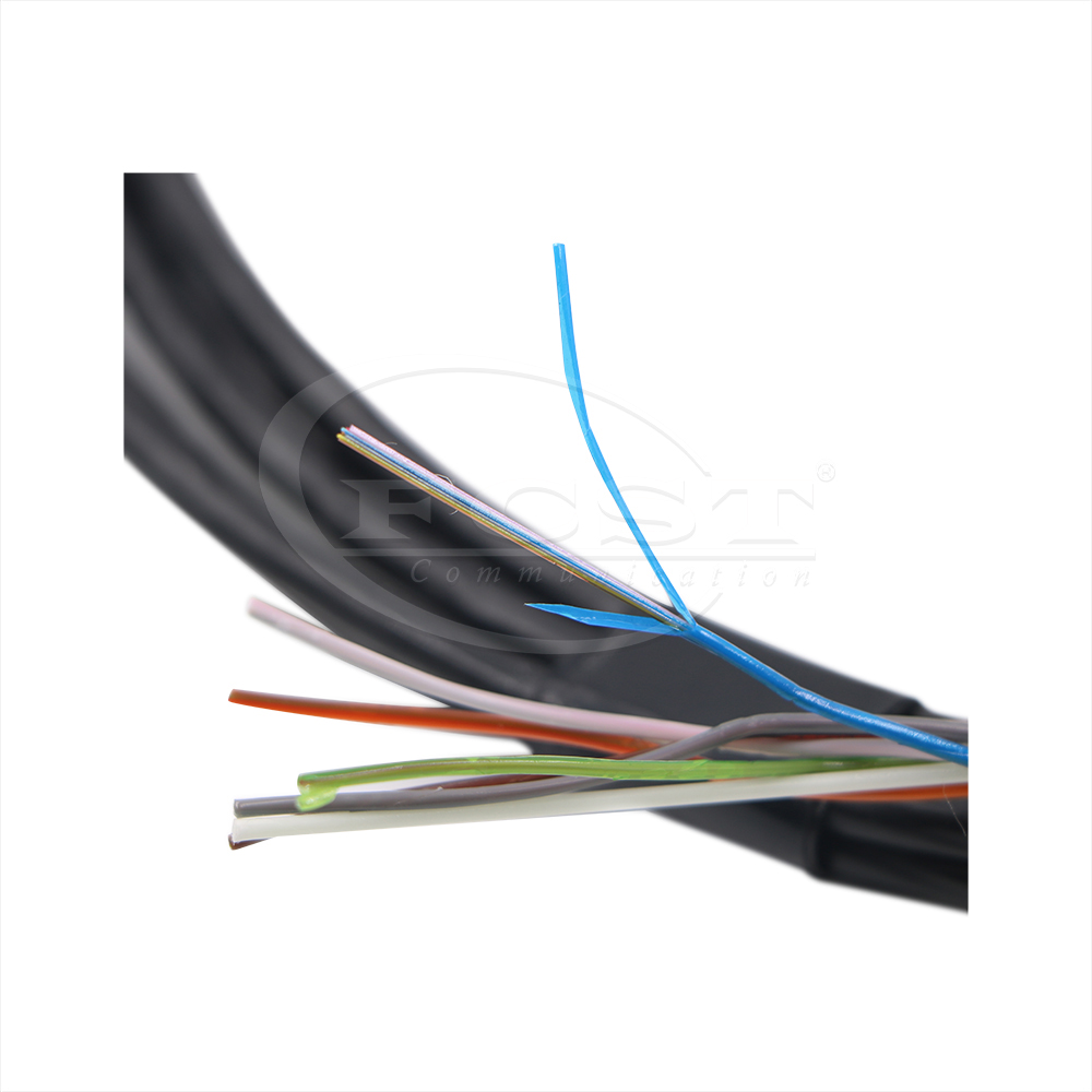 Stranded Micro Cable For Fiber Optic Backbone