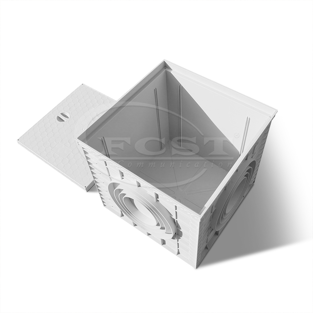 FCST-TH-SMC11-400 Highly Durable Manhole Box with Lid for Rain Water Disposal
