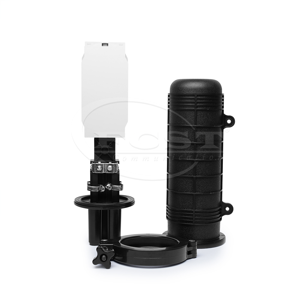 FCST012255 24 CoresFiber Optical Splice Closure