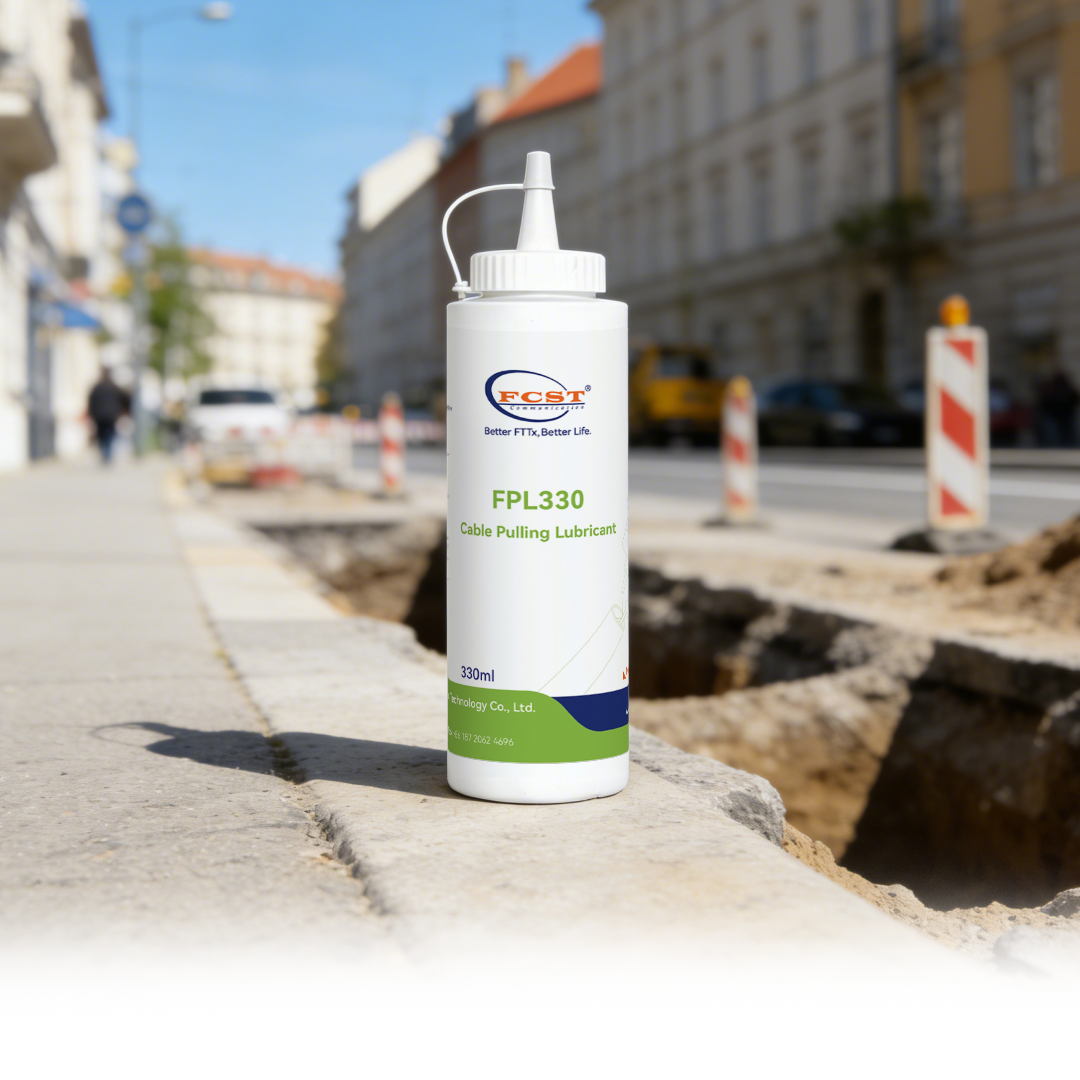 FPL330 Optic Cable Pulling Lubricant & Industrial Lubricant