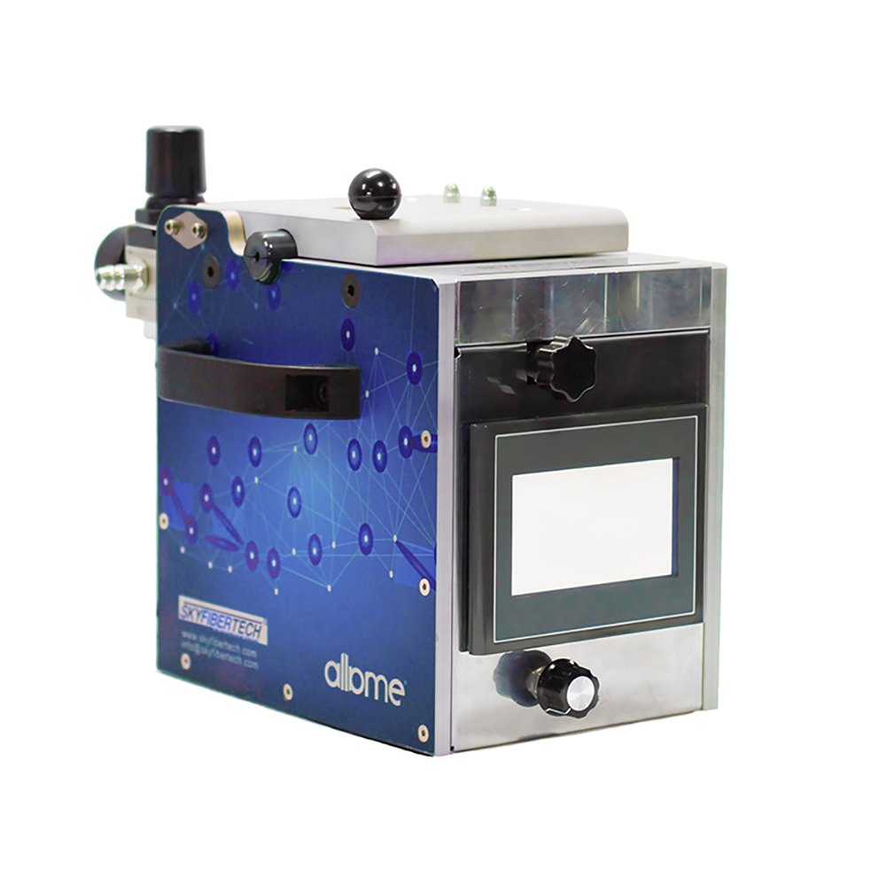 MikroJet 01 Fiber Blowing Machine(1MM~6MM)