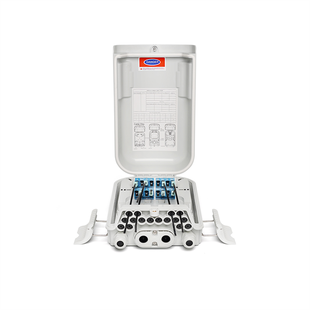 FCST01141 IP65 Fiber Access Terminal Closure Wall-mounting