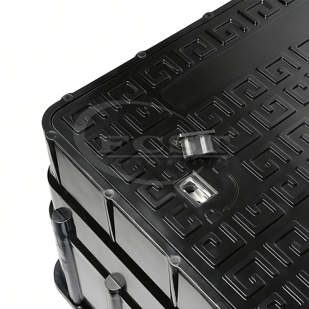 FCST-TH-SMC04 Durable Telecommunication Manhole for Cable Installlation with Customized Service