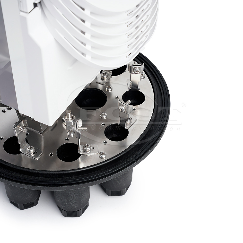 FCST012128 Fiber Optical Splice Closure