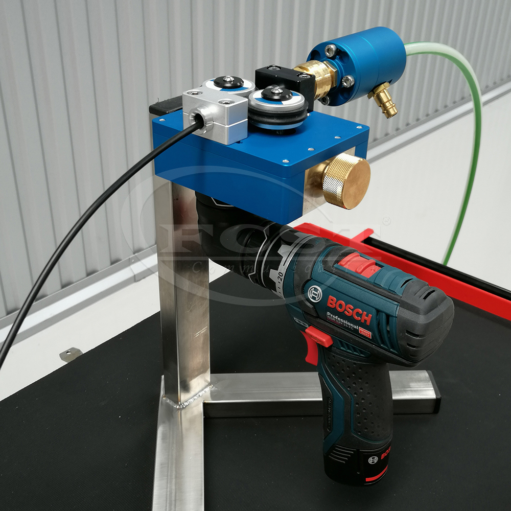 FCST-FBM01 Easy Set Fiber Blowing Machine