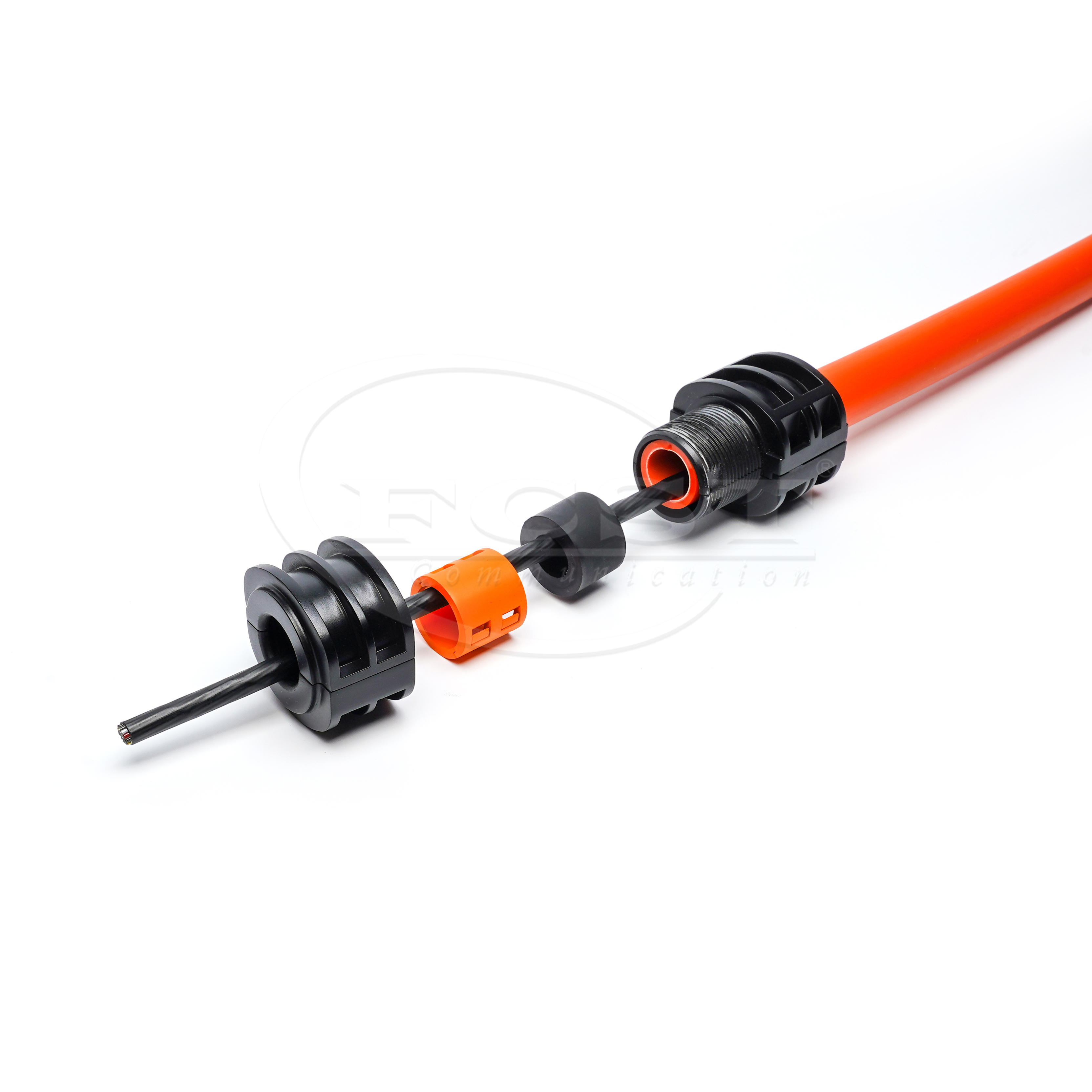 FCST-DMDS27MM Divisible Mini Microduct Seal