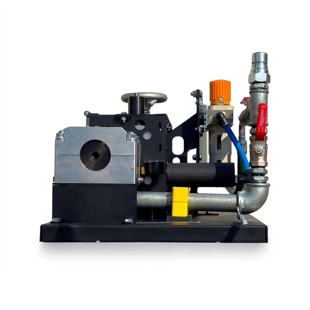 MikroJet04 Jetting Fiber Blowing Machine(2.5MM~16MM)