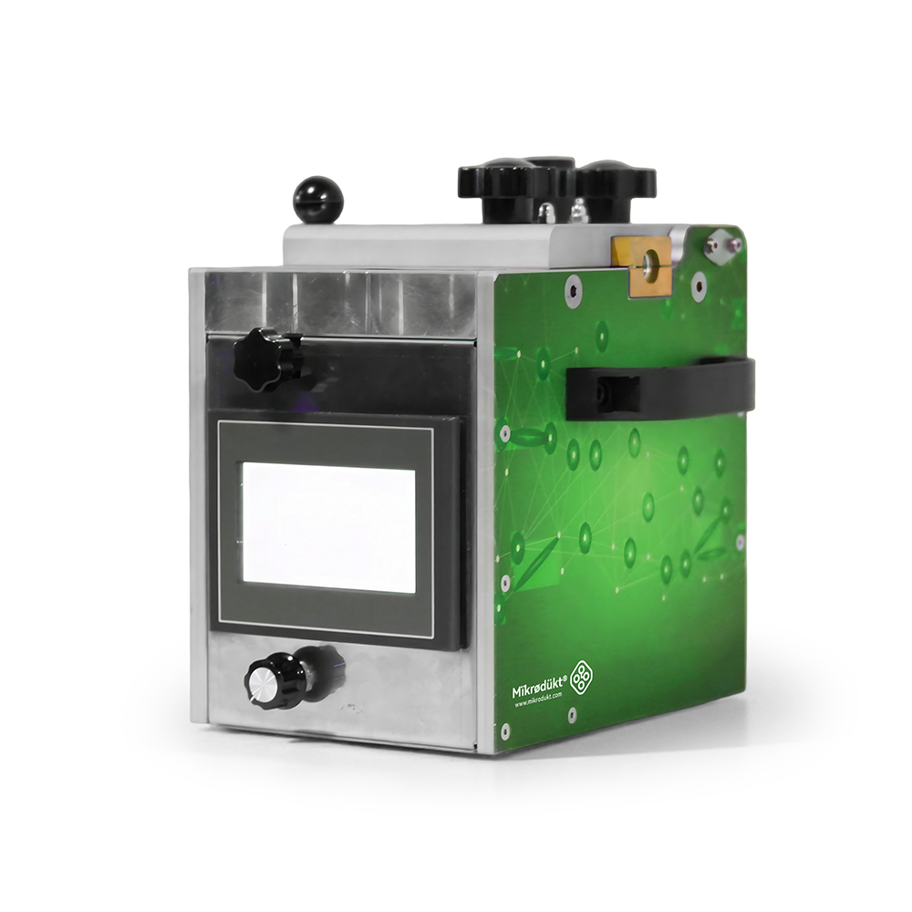 MikroJet 01 Fiber Blowing Machine(1MM~6MM)