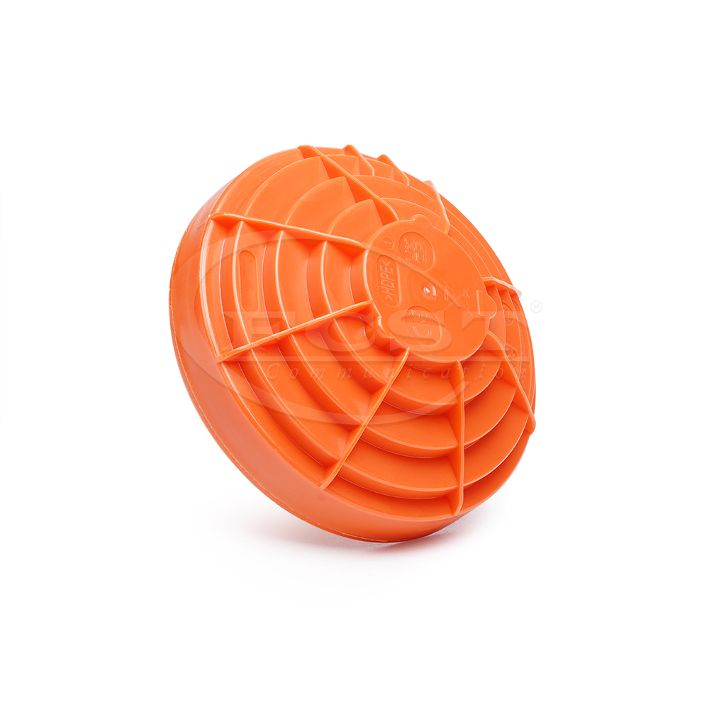 FCST-MB169.8kHZ High Location Precision Locator Marker Ball Red For Electricity