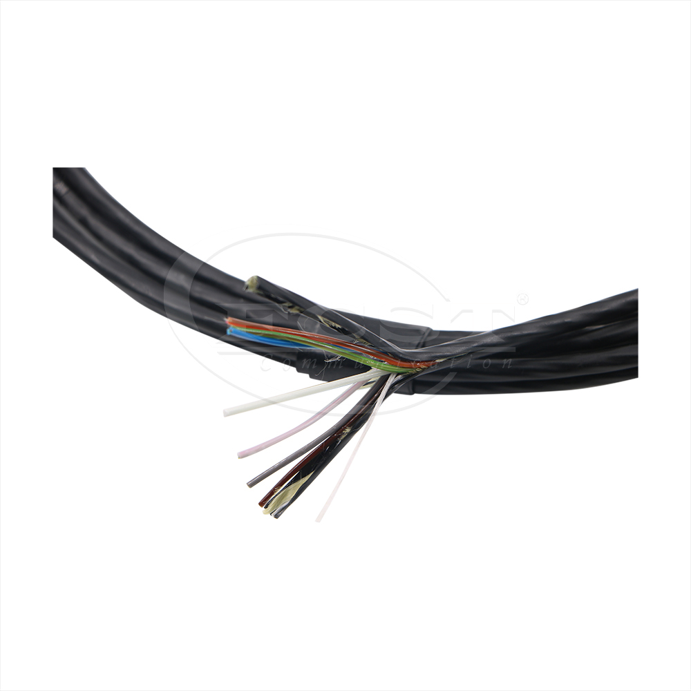 Stranded Micro Cable For Fiber Optic Backbone