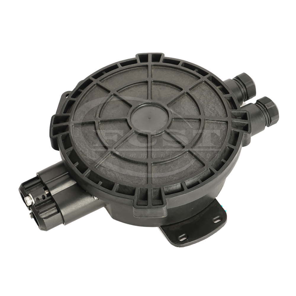 FCST01120 36cores Fiber Optic In-Line Splice Closure