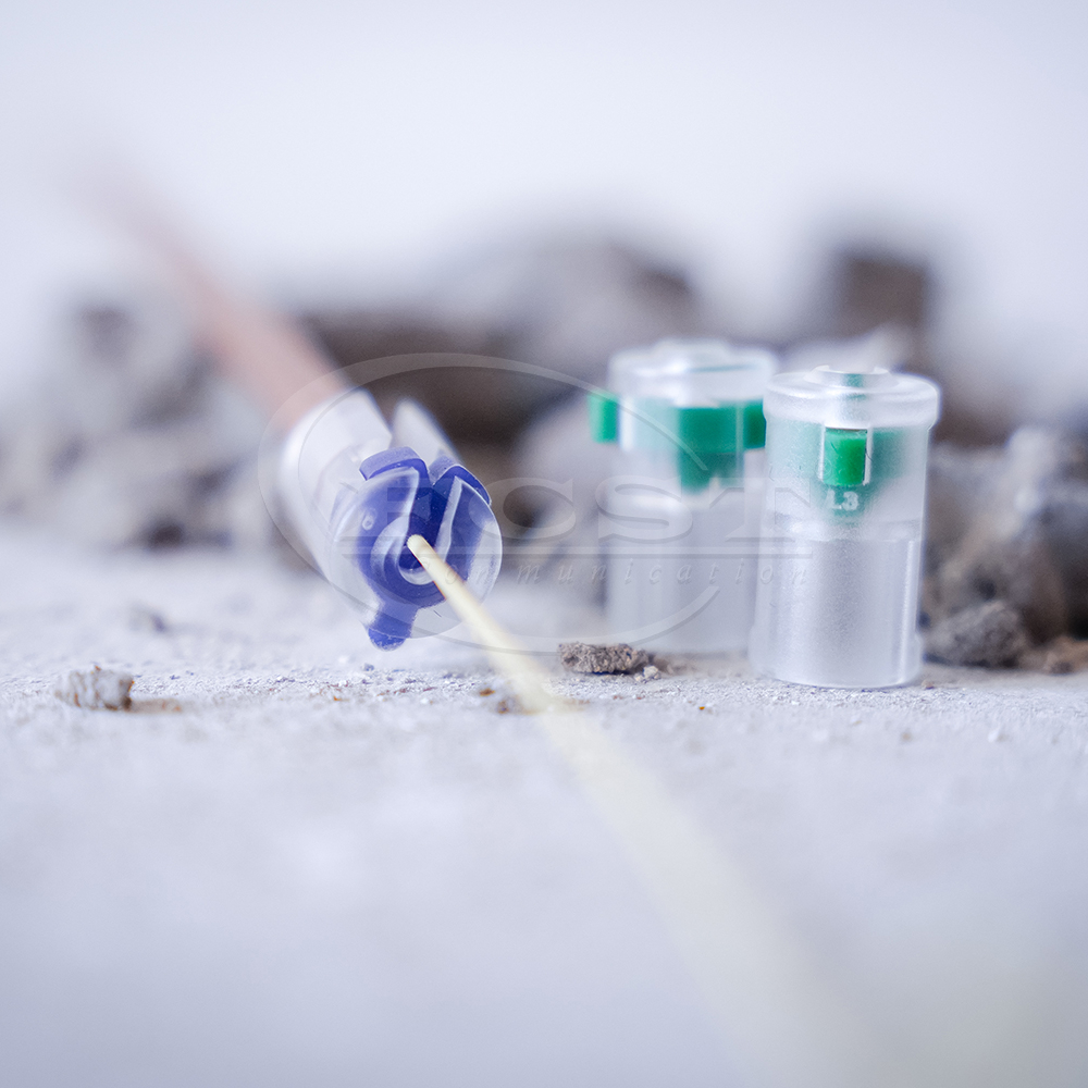 FCST-VBK 4mm 5mm Divisible Mini Micro Duct Seal